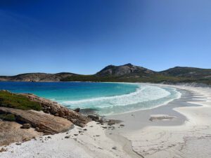 Thistle Cove Cape Le Grand NP WA