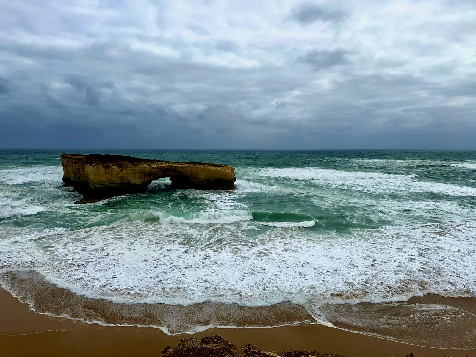 London Bridge Great Ocean Road VIC