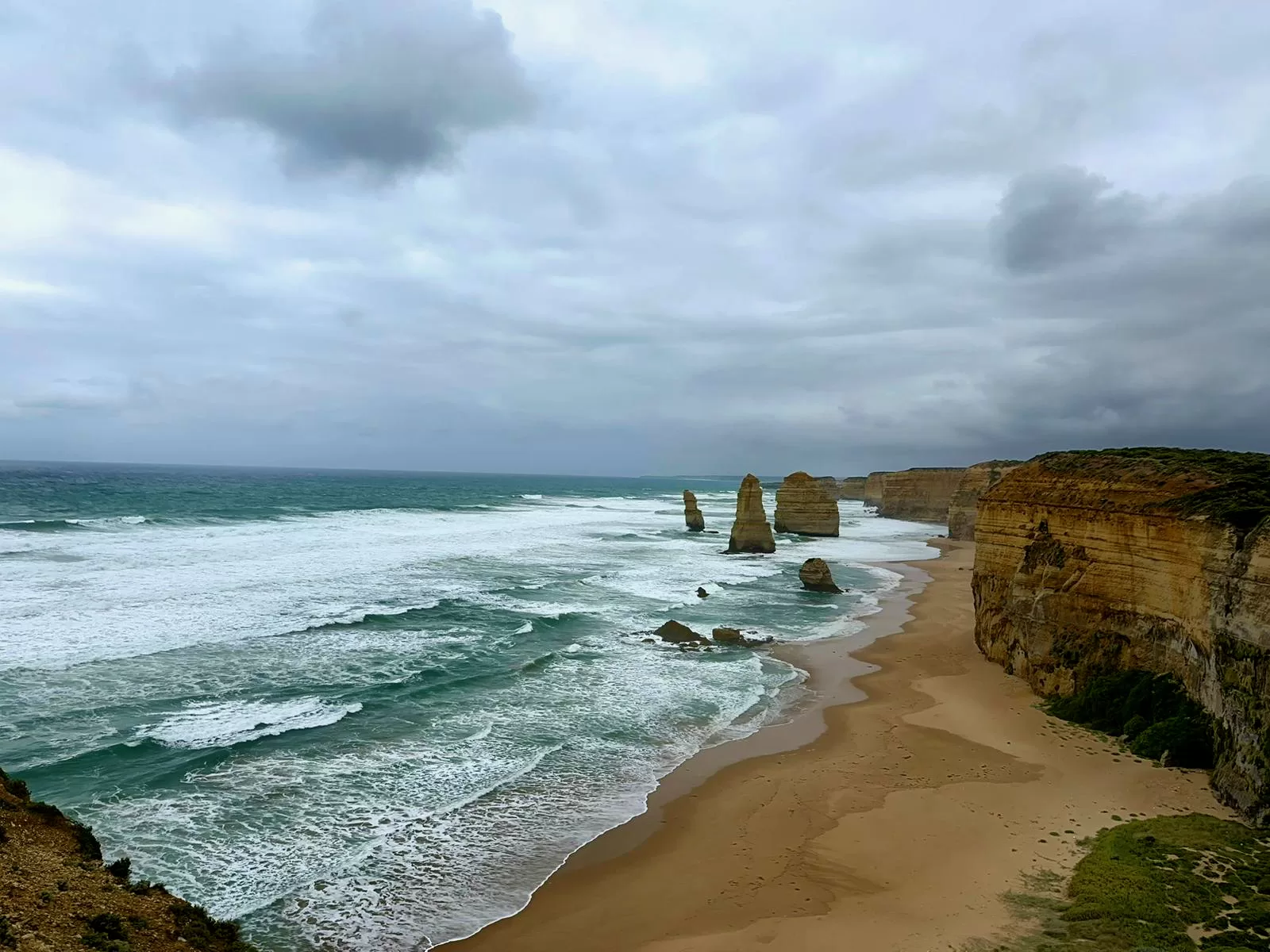 Twelve Apostles Great Ocean Road VIC