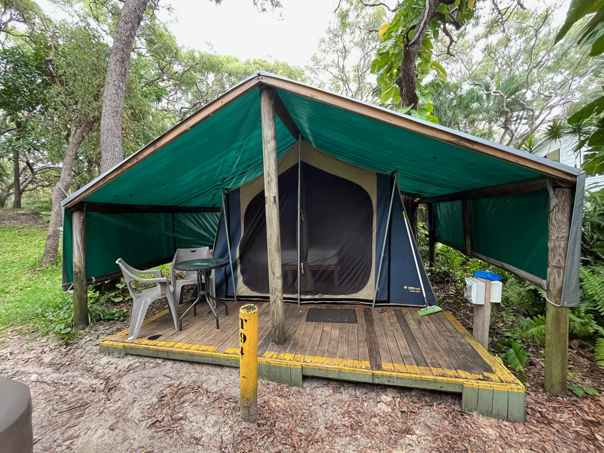 Cathedrals on Fraser K´Gari Fraser Island QLD