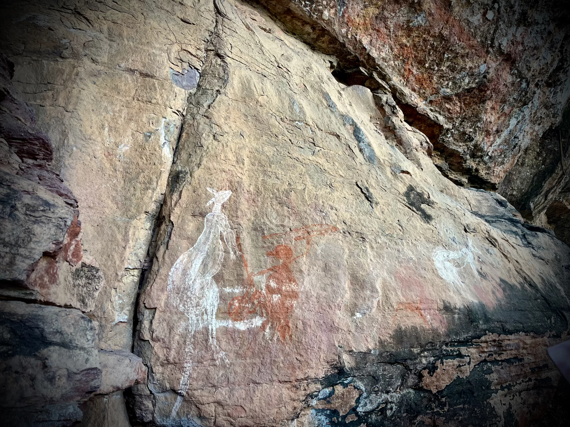 Ubirr (Rock Art), Ubirr, Kakadu NP, NT