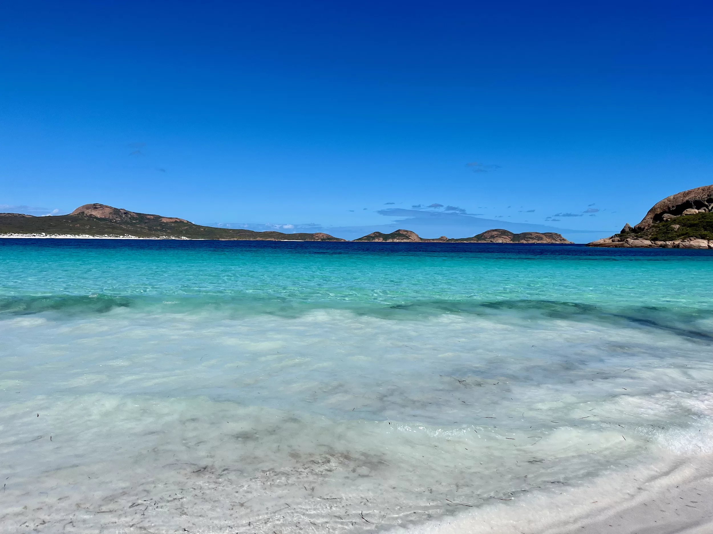 Lucky Bay Cape Le Grand NP WA