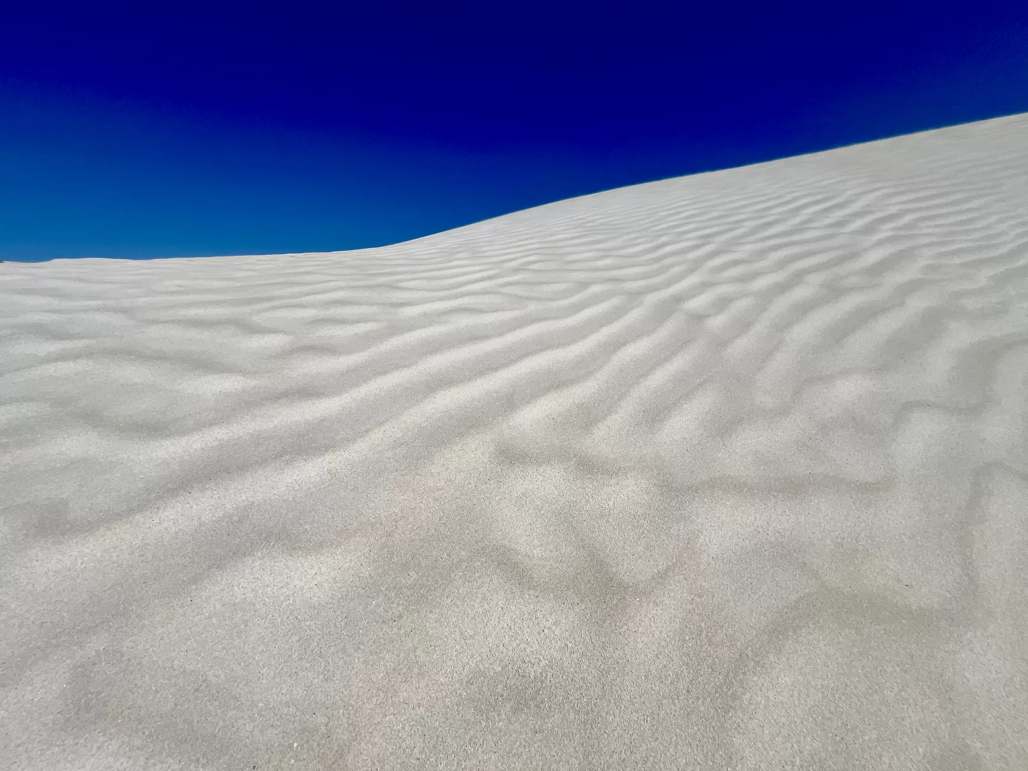 Yanerbie Sand Dunes, Yanerbie, SA