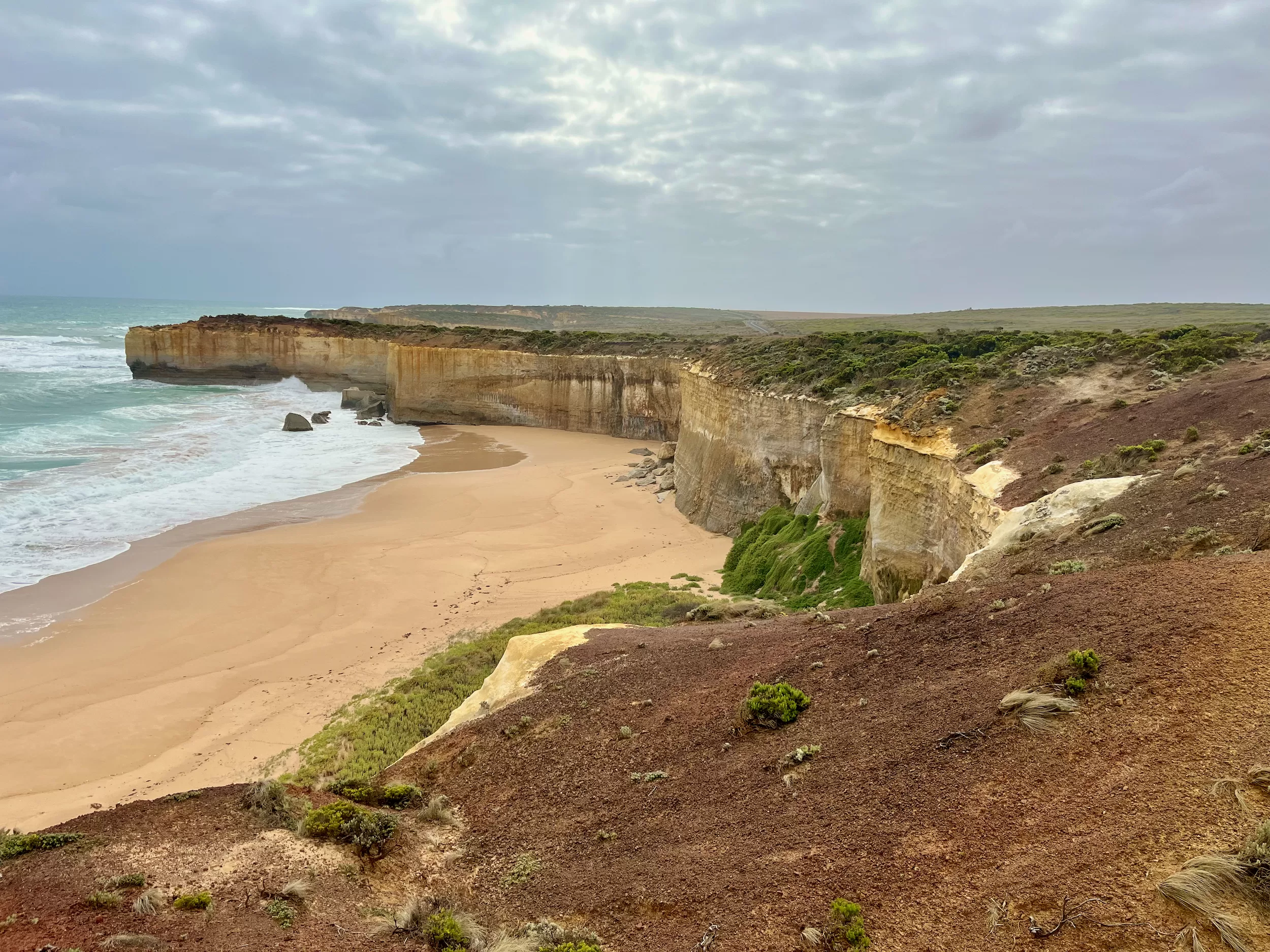 Great Ocean Road, Great Otway NP, Victoria