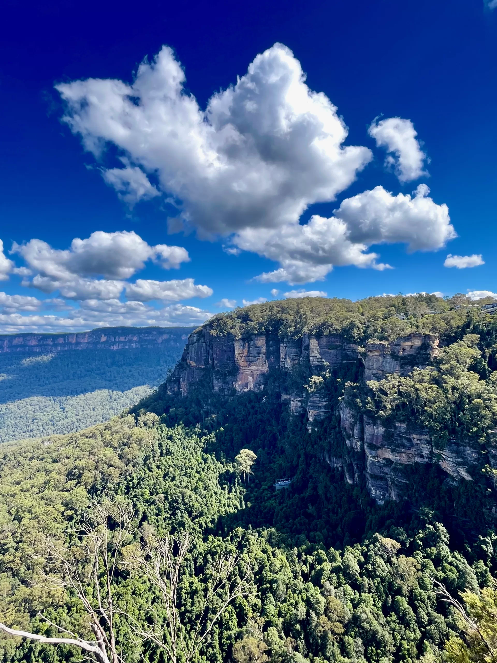 Katoomba Blue Mountains NP NSW