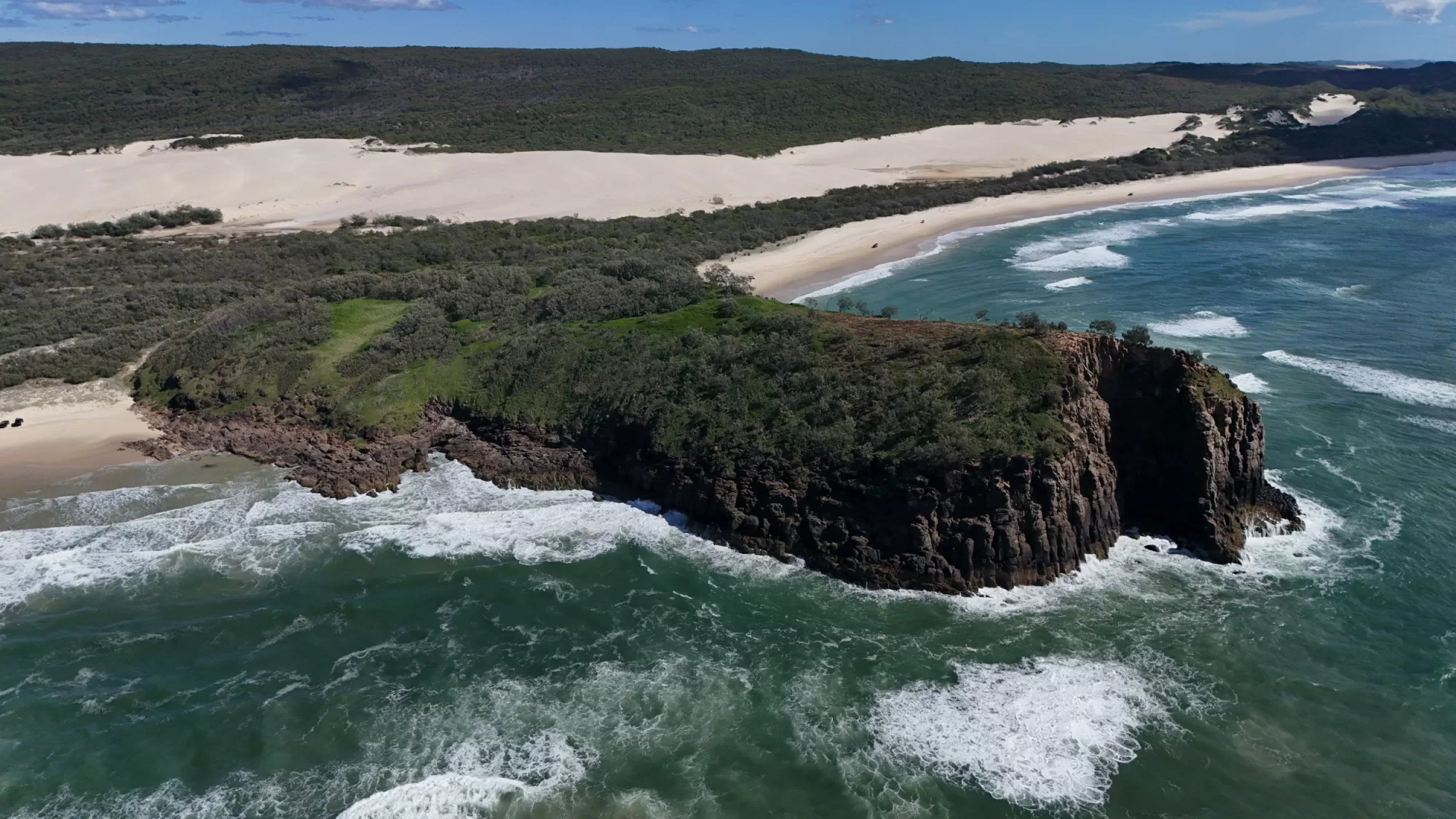 Indian Head K´Gari Fraser Island QLD