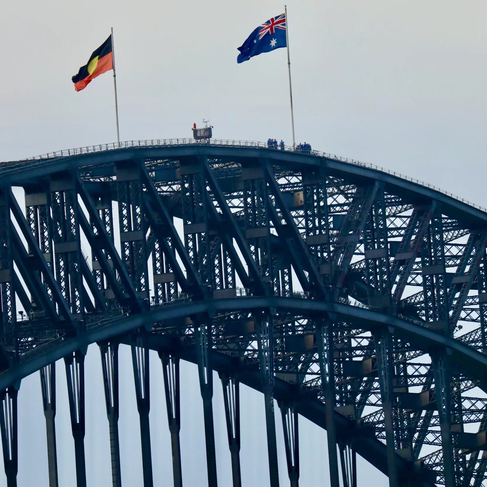 Bridge Climb Sydney Harbour Bridge NSW