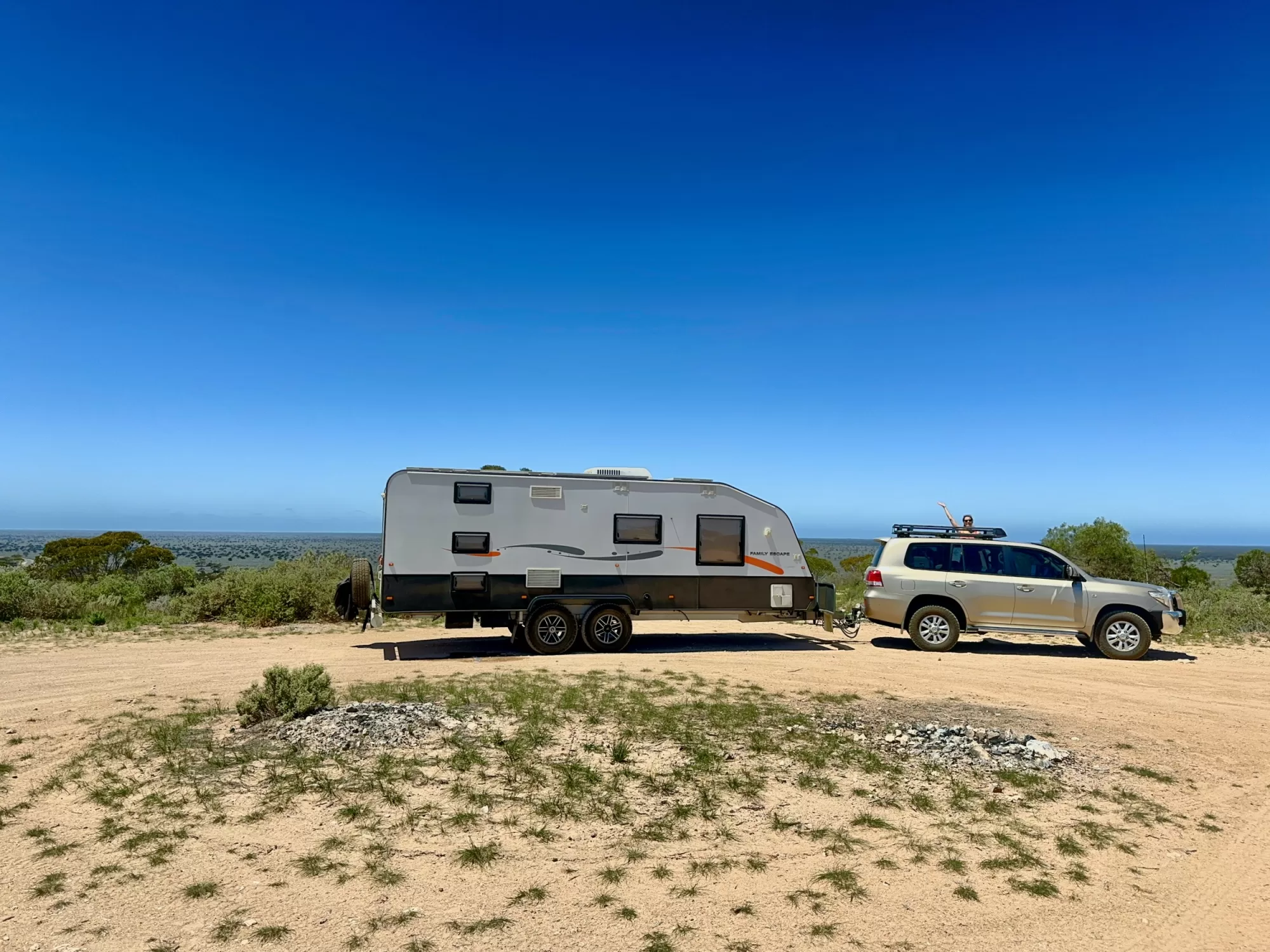 Nullarbor Plain SA