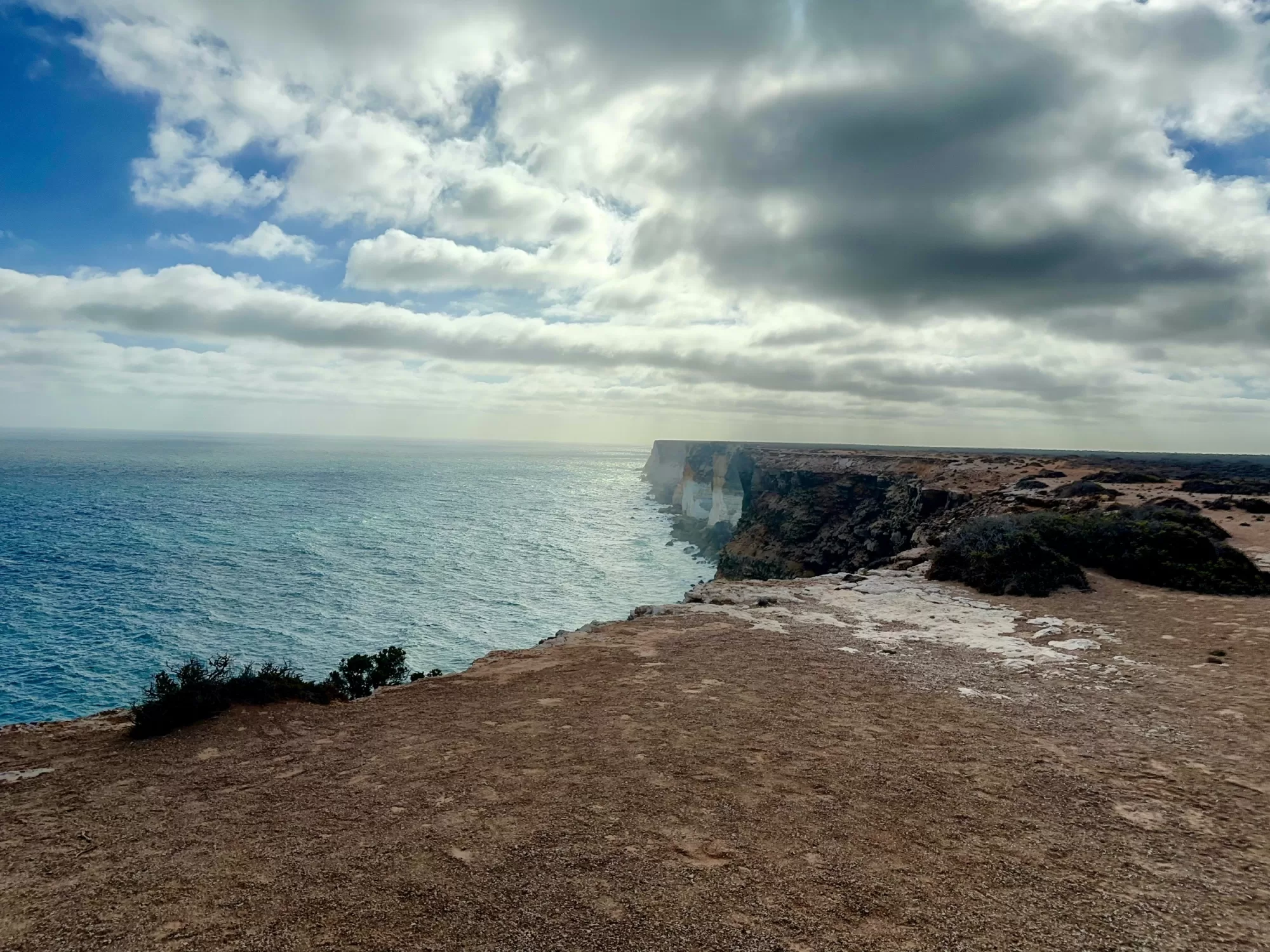 Great Australia Bight Head of the Bight Lookout Yalata SA