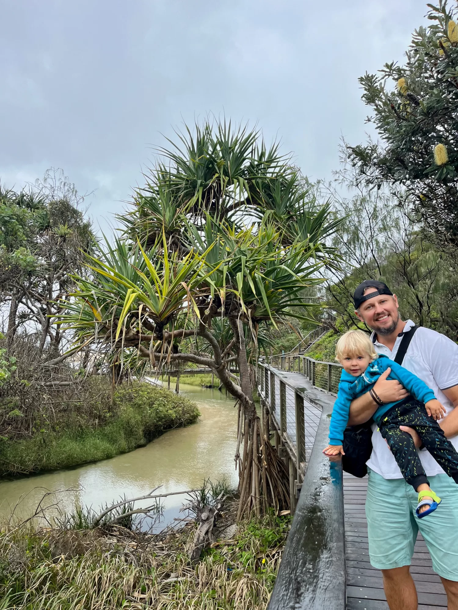 Eli Creek K´Gari Fraser Island QLD