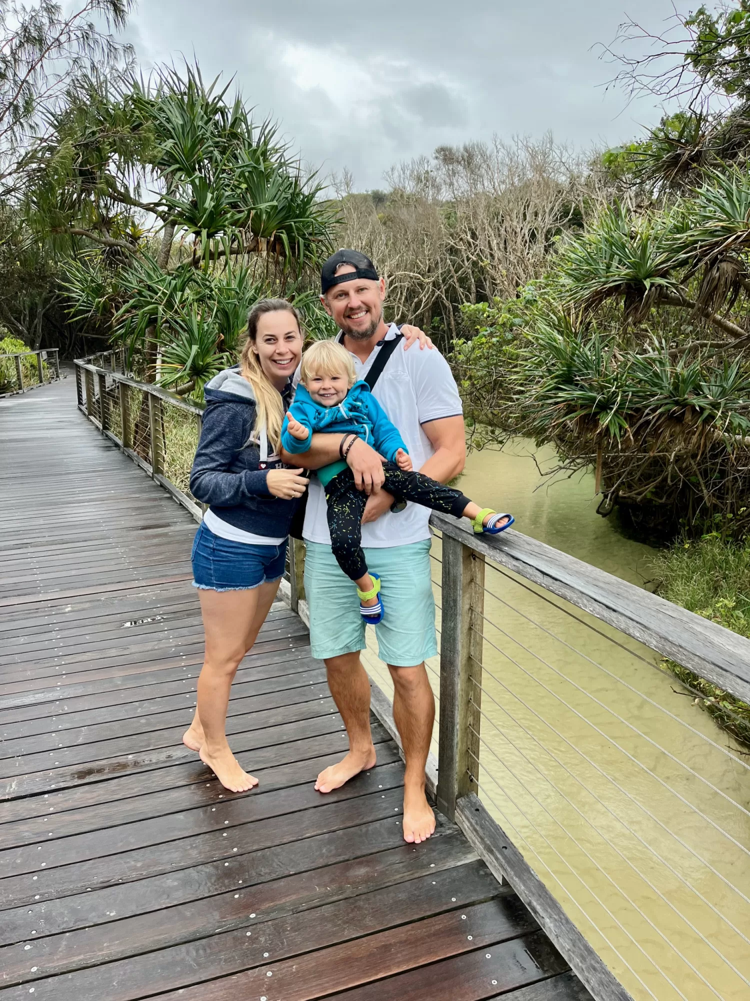 Eli Creek K´Gari Fraser Island QLD