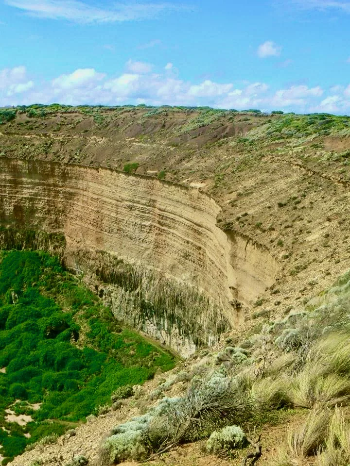 Coastal Scenery of Port Campbell NP VIC