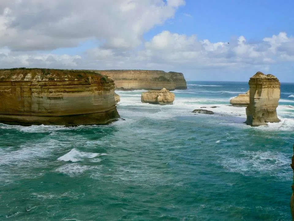 Bay of Islands Great Ocean Road VIC