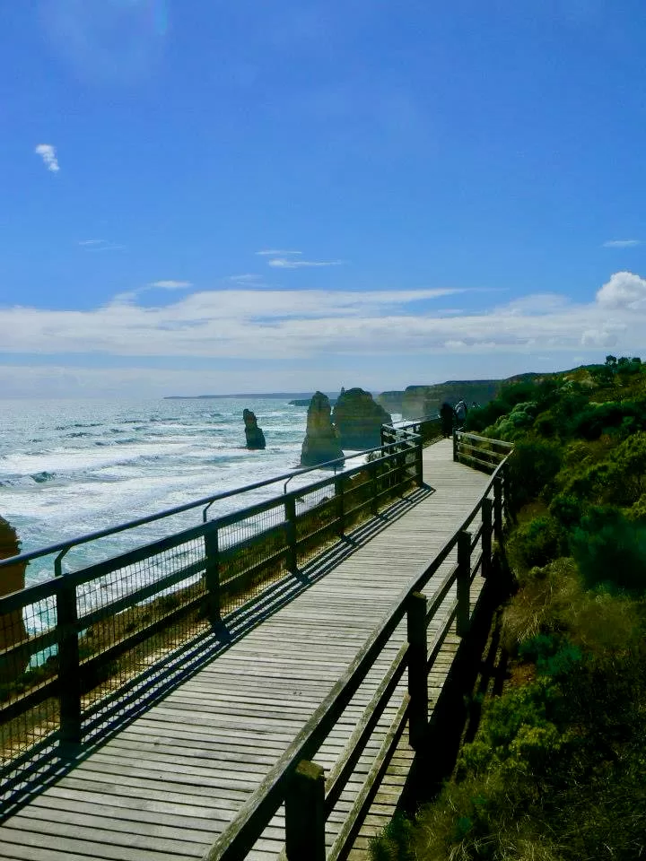 Twelve Apostles Great Ocean Road VIC