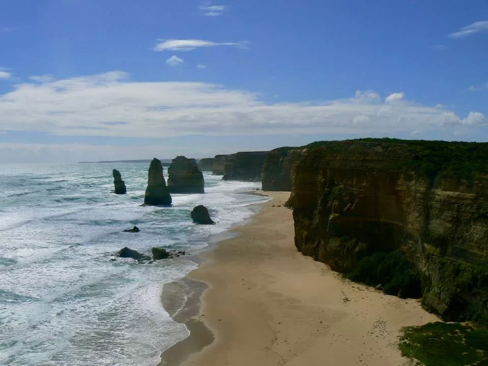 Twelve Apostles Great Ocean Road VIC