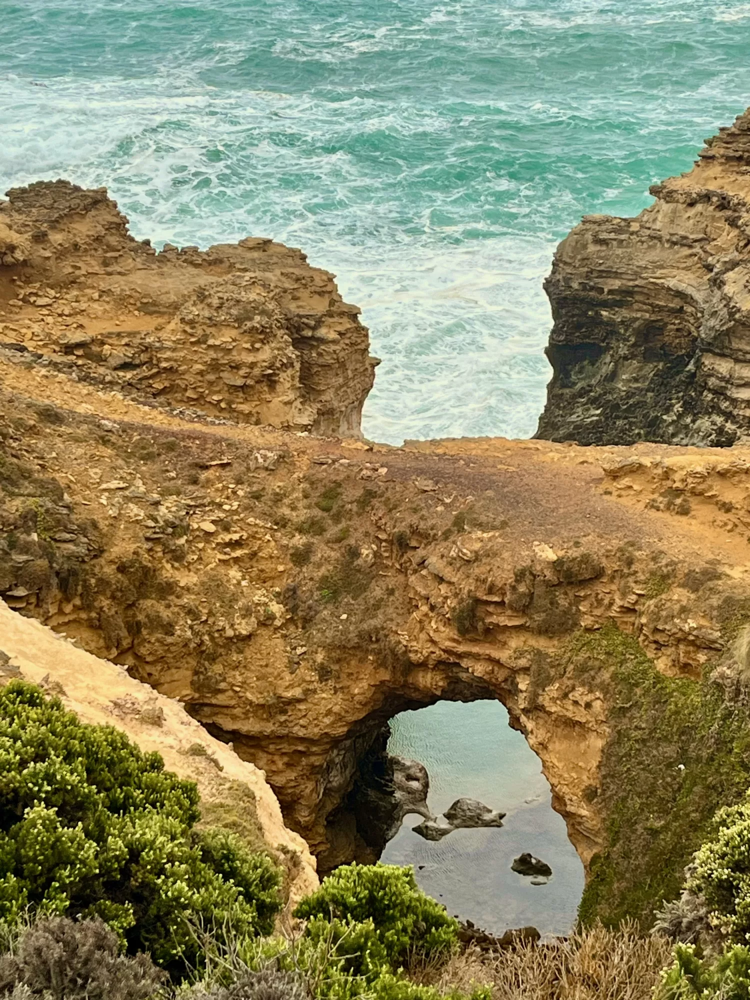 The Grotto Great Ocean Road VIC