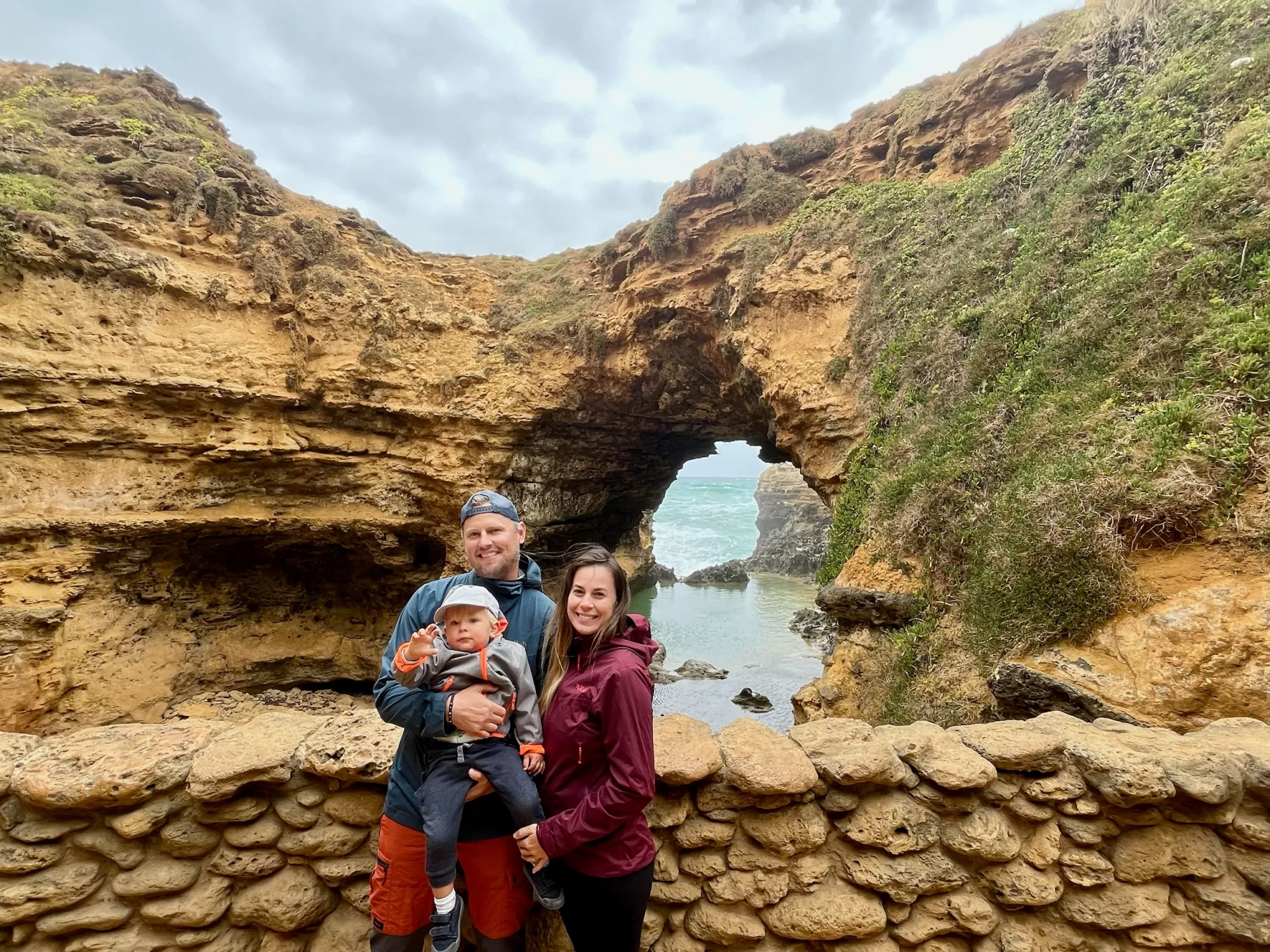 The Grotto Great Ocean Road VIC