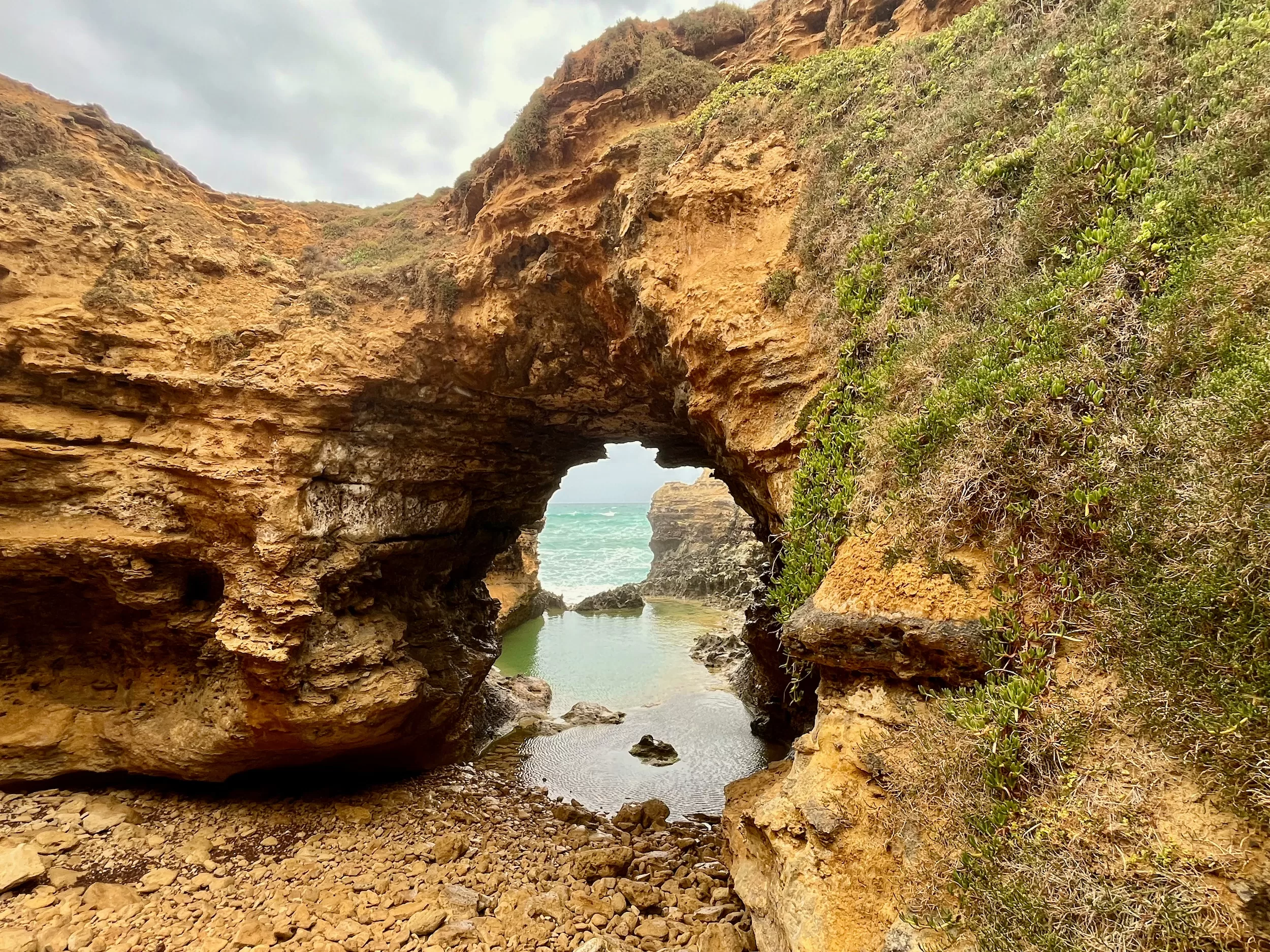 The Grotto Great Ocean Road VIC