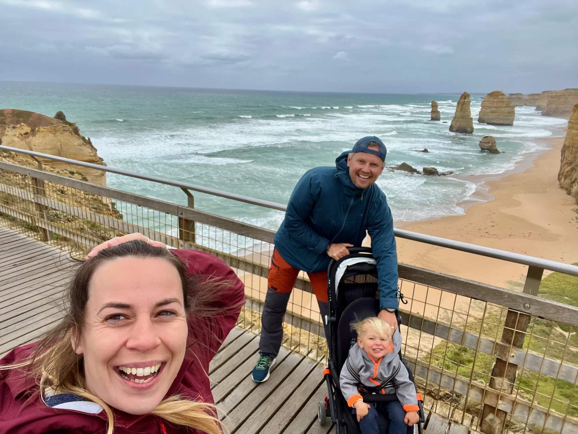 Twelve Apostles Great Ocean Road VIC